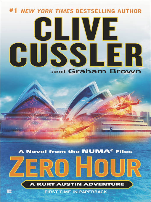 Cover image for Zero Hour